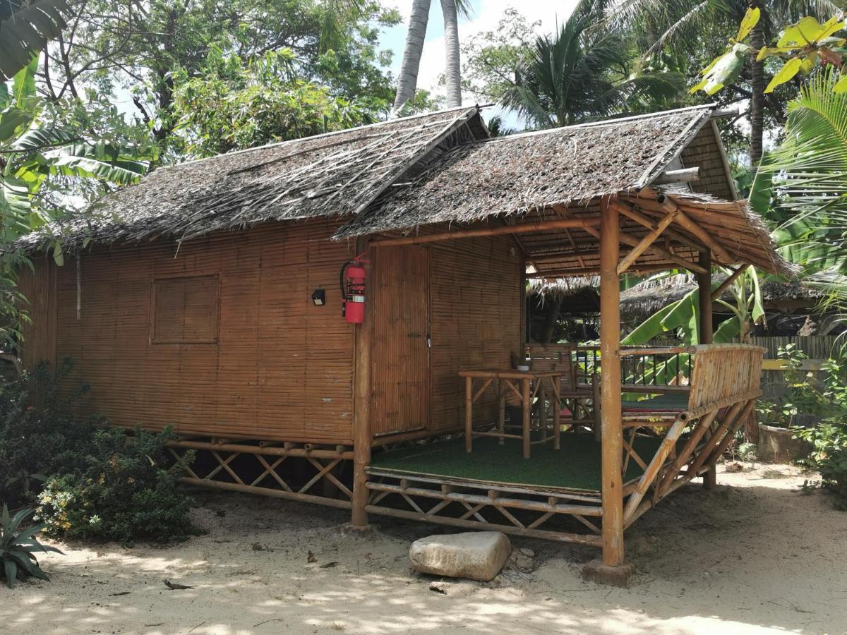 Coco Sunset Beach Ban Bang Po Dış mekan fotoğraf