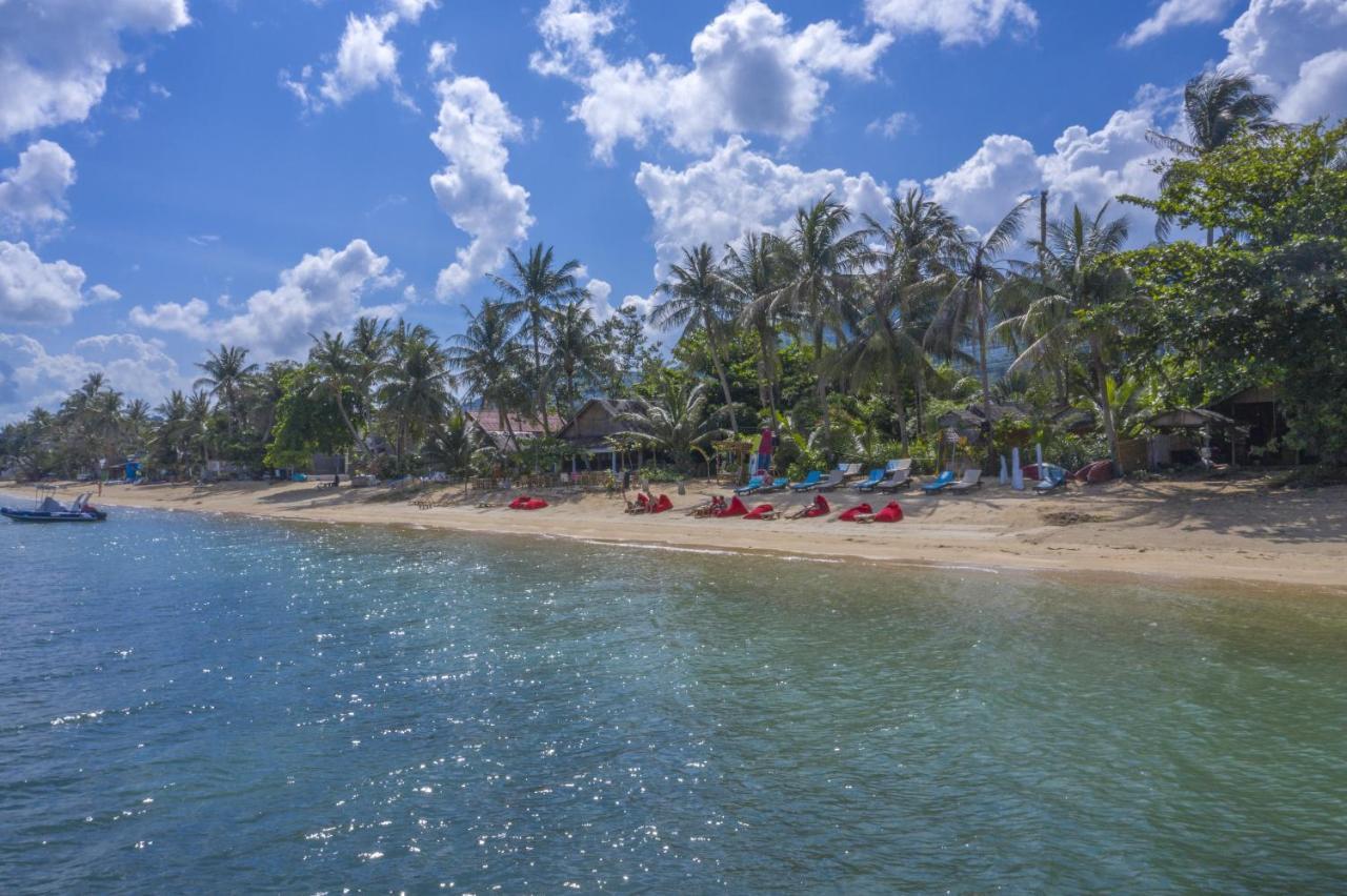 Coco Sunset Beach Ban Bang Po Dış mekan fotoğraf
