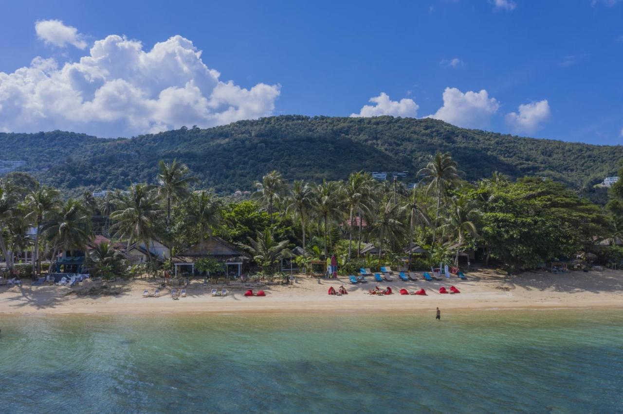 Coco Sunset Beach Ban Bang Po Dış mekan fotoğraf