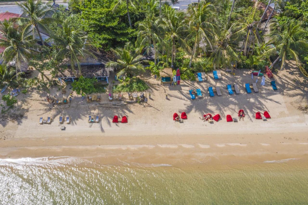 Coco Sunset Beach Ban Bang Po Dış mekan fotoğraf