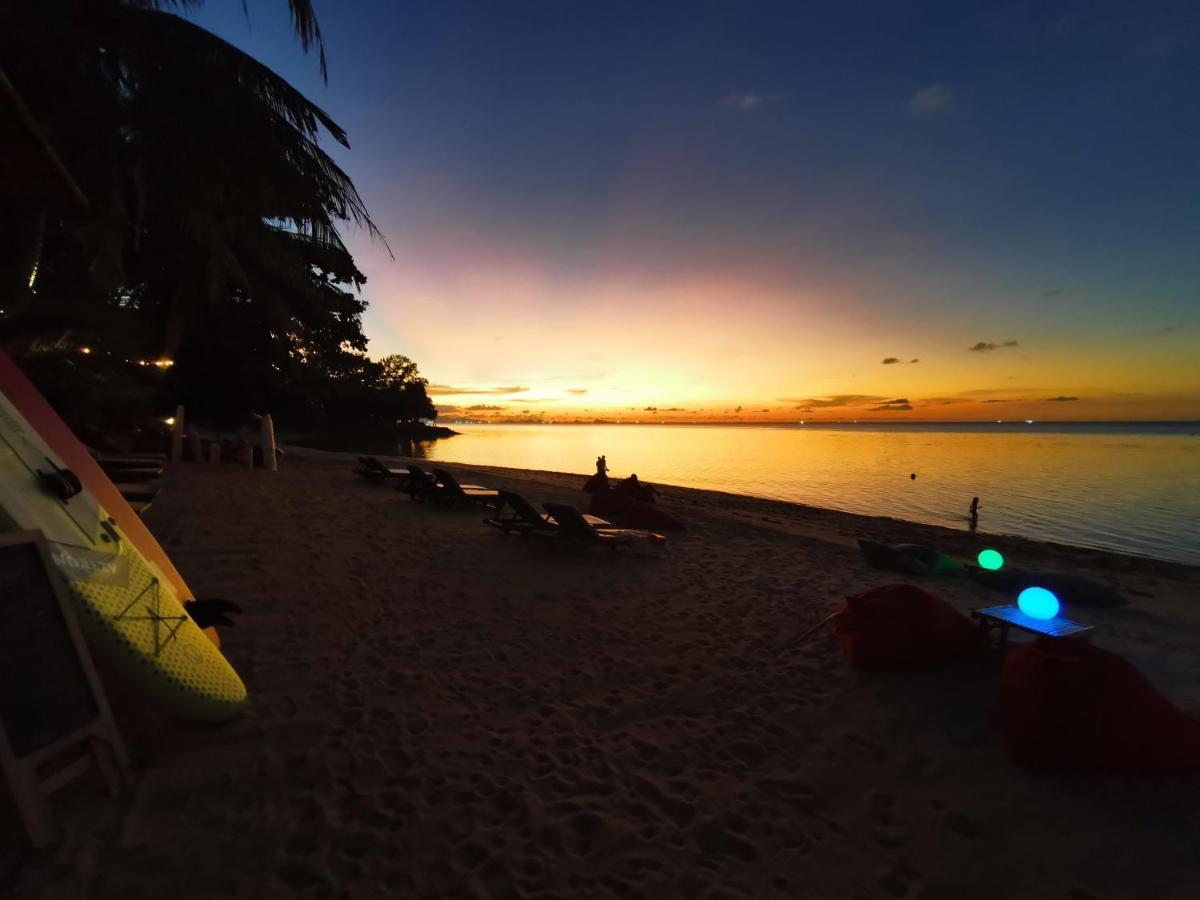 Coco Sunset Beach Ban Bang Po Dış mekan fotoğraf