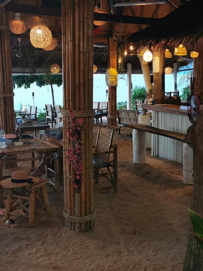 Coco Sunset Beach Ban Bang Po Dış mekan fotoğraf