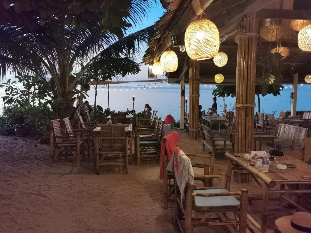 Coco Sunset Beach Ban Bang Po Dış mekan fotoğraf