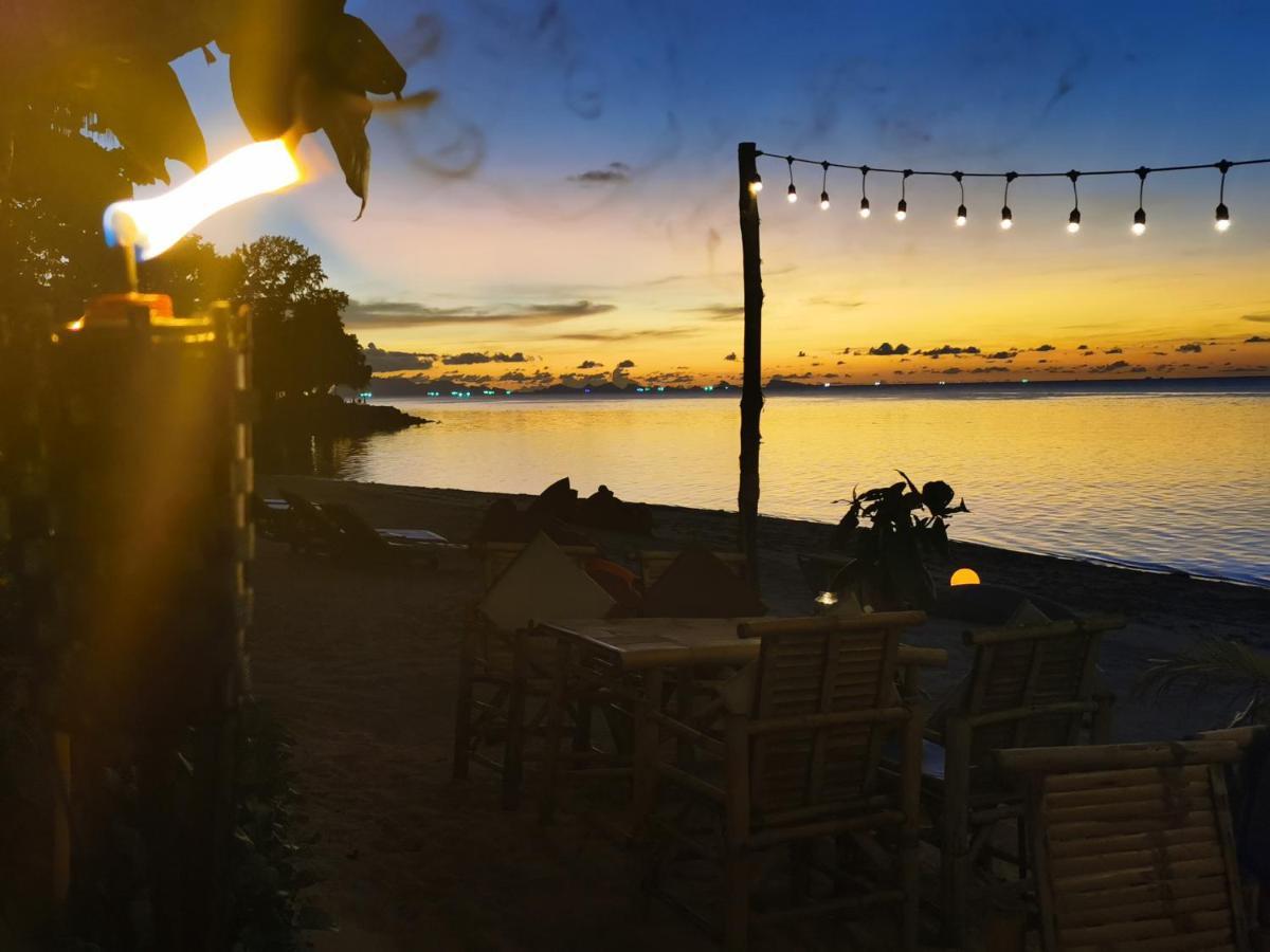 Coco Sunset Beach Ban Bang Po Dış mekan fotoğraf