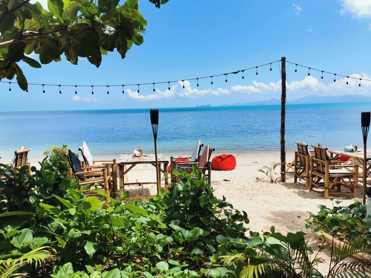 Coco Sunset Beach Ban Bang Po Dış mekan fotoğraf