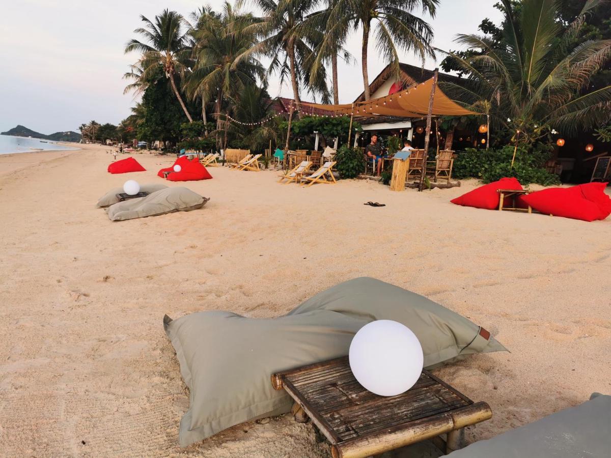 Coco Sunset Beach Ban Bang Po Dış mekan fotoğraf