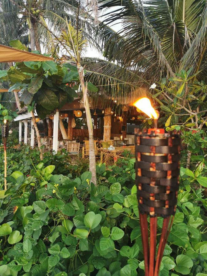 Coco Sunset Beach Ban Bang Po Dış mekan fotoğraf