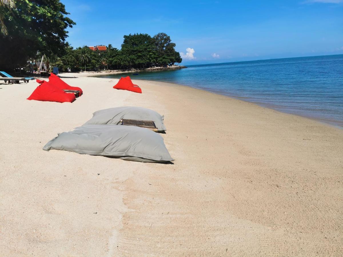 Coco Sunset Beach Ban Bang Po Dış mekan fotoğraf