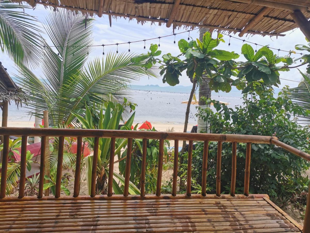 Coco Sunset Beach Ban Bang Po Dış mekan fotoğraf