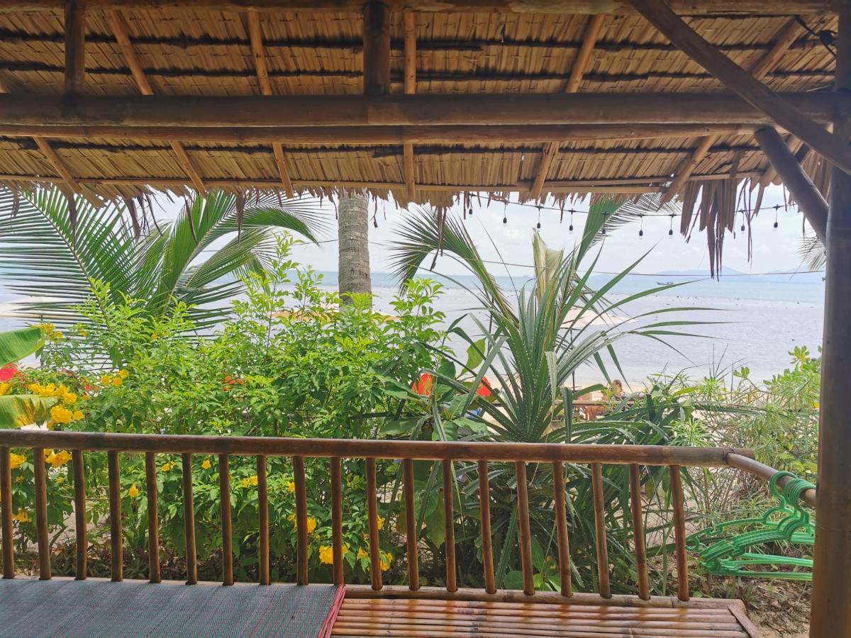 Coco Sunset Beach Ban Bang Po Dış mekan fotoğraf