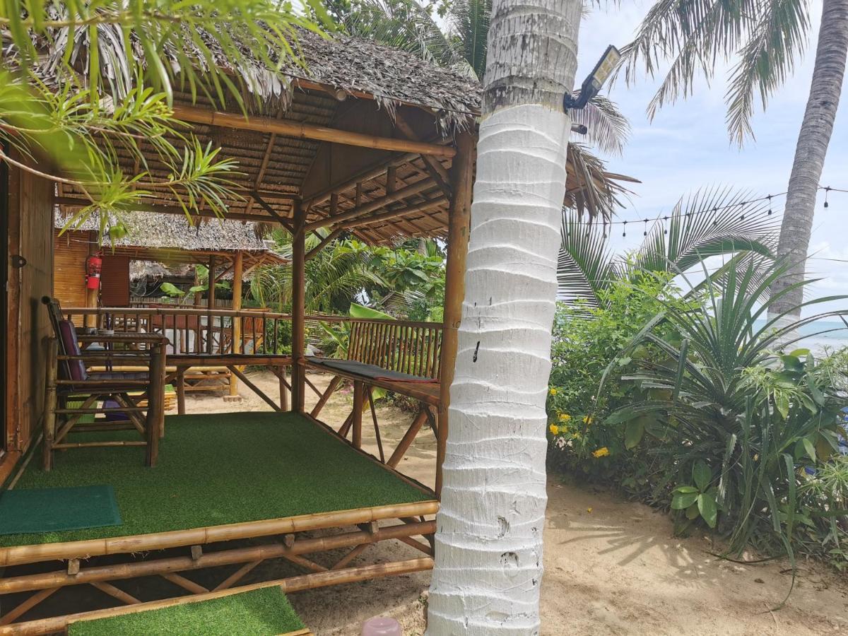 Coco Sunset Beach Ban Bang Po Dış mekan fotoğraf