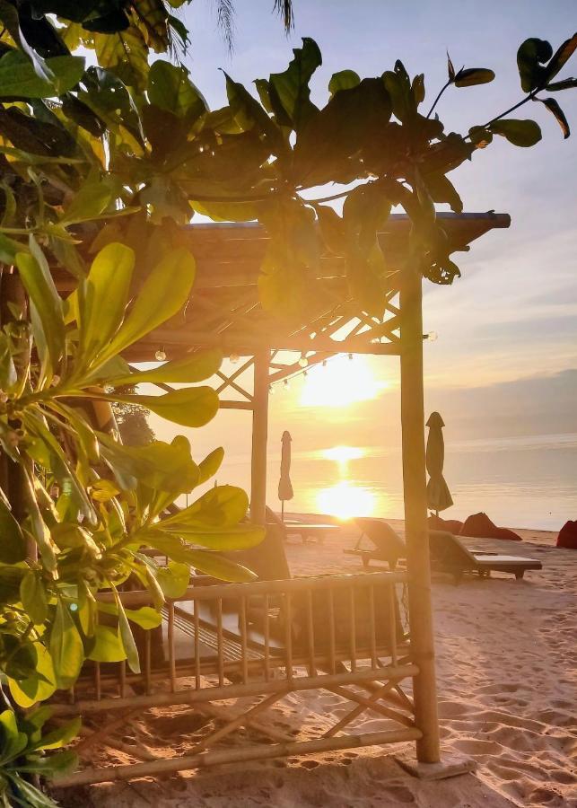 Coco Sunset Beach Ban Bang Po Dış mekan fotoğraf