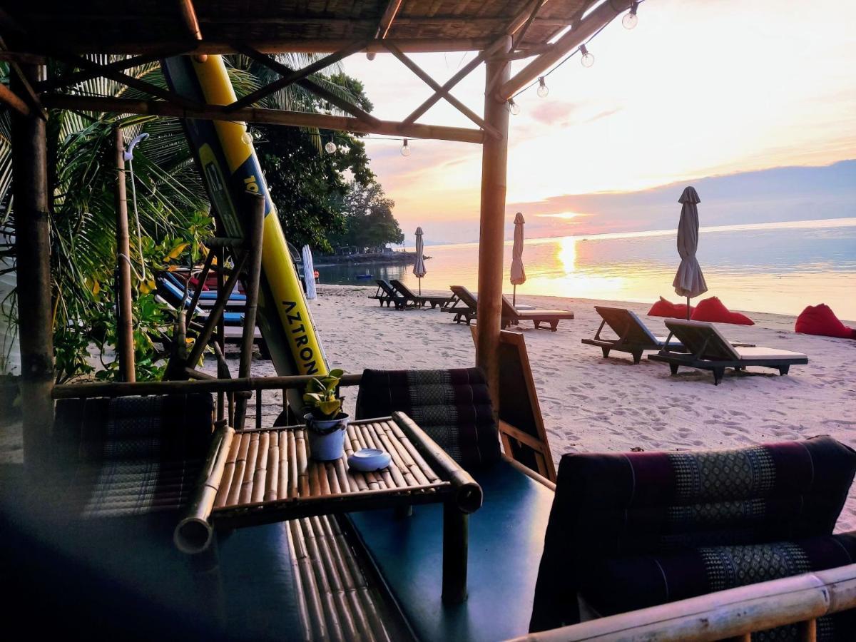 Coco Sunset Beach Ban Bang Po Dış mekan fotoğraf